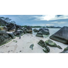 Family Package - Belitung Island Holiday 5 Days 4 Nights 3 Star Facility Reddoorz or Equal Rp 55 Jt